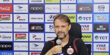 Persija Bawa Pulang Tiga Poin dari Ternate, Mauricio Souza Sebut Kemenangan Sangat Krusial