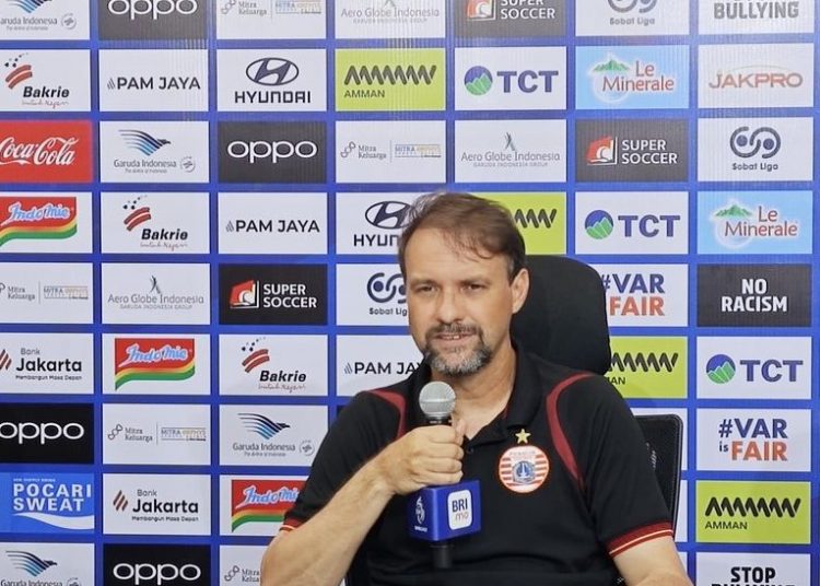 Persija Bawa Pulang Tiga Poin dari Ternate, Mauricio Souza Sebut Kemenangan Sangat Krusial