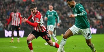 Liverpool Jinakkan Sunderland 1-0, Slot Soroti Mental Baja Skuad The Reds