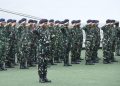 Apel Pasukan Digelar, TNI AL Fokuskan Misi Kemanusiaan