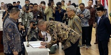 Era Baru BPJS: Cak Imin Lantik Direksi Periode 2026–2031