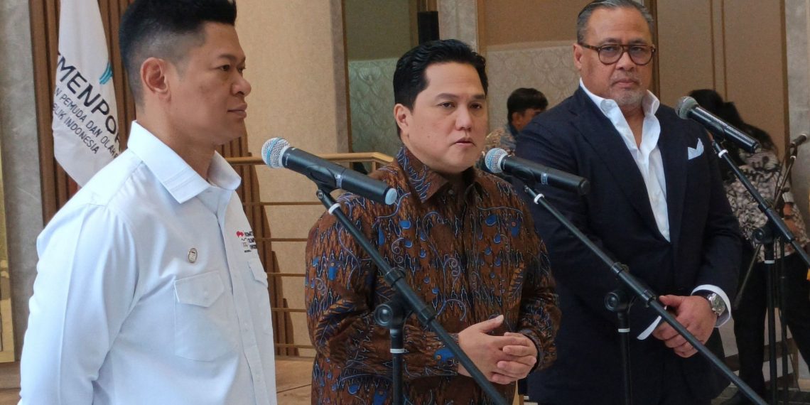 Timnas Terancam Tersingkir, NOC Indonesia Lakukan Lobi Intensif ke QFA