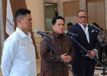 Timnas Terancam Tersingkir, NOC Indonesia Lakukan Lobi Intensif ke QFA