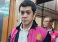 Anak Riza Chalid Terbukti Korupsi, Hakim Jatuhkan Hukuman 15 Tahun Penjara