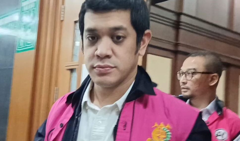 Anak Riza Chalid Terbukti Korupsi, Hakim Jatuhkan Hukuman 15 Tahun Penjara