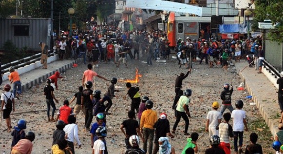 Waspada! Ini 43 Titik Rawan Tawuran di Jakarta Saat Ramadan