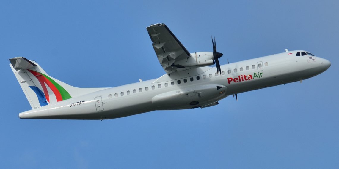 Pesawat Charter Pelita Air Alami Kecelakaan di Krayan, Nunukan