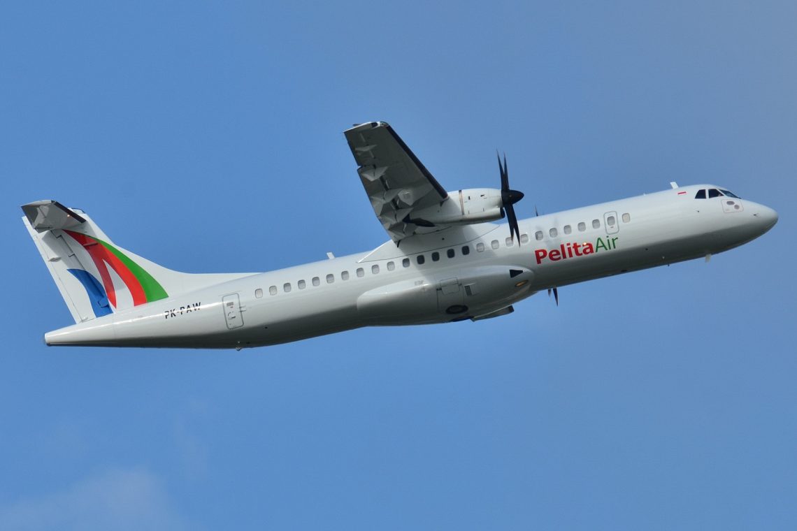 Pesawat Charter Pelita Air Alami Kecelakaan di Krayan, Nunukan