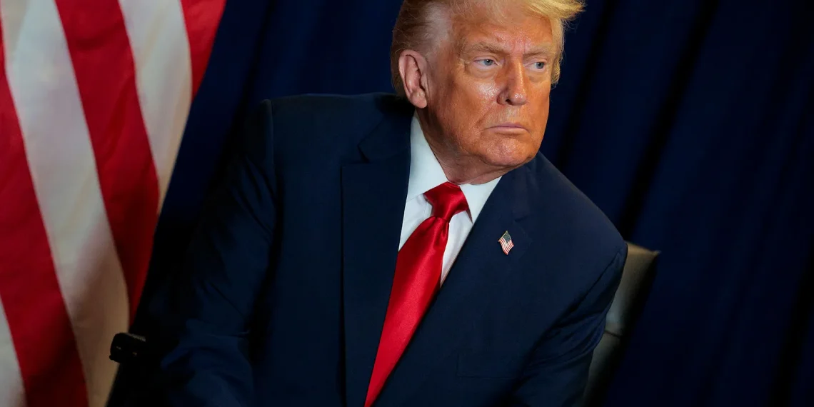 MA AS Batalkan Kebijakan Tarif Trump, Presiden AS Tetapkan Bea Masuk Global 15 Persen