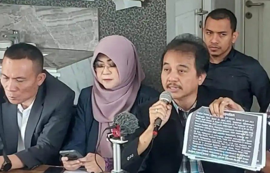 Oegroseno dan Din Syamsuddin Jadi Saksi Ahli Roy Suryo Cs di Kasus Dugaan Ijazah Jokowi