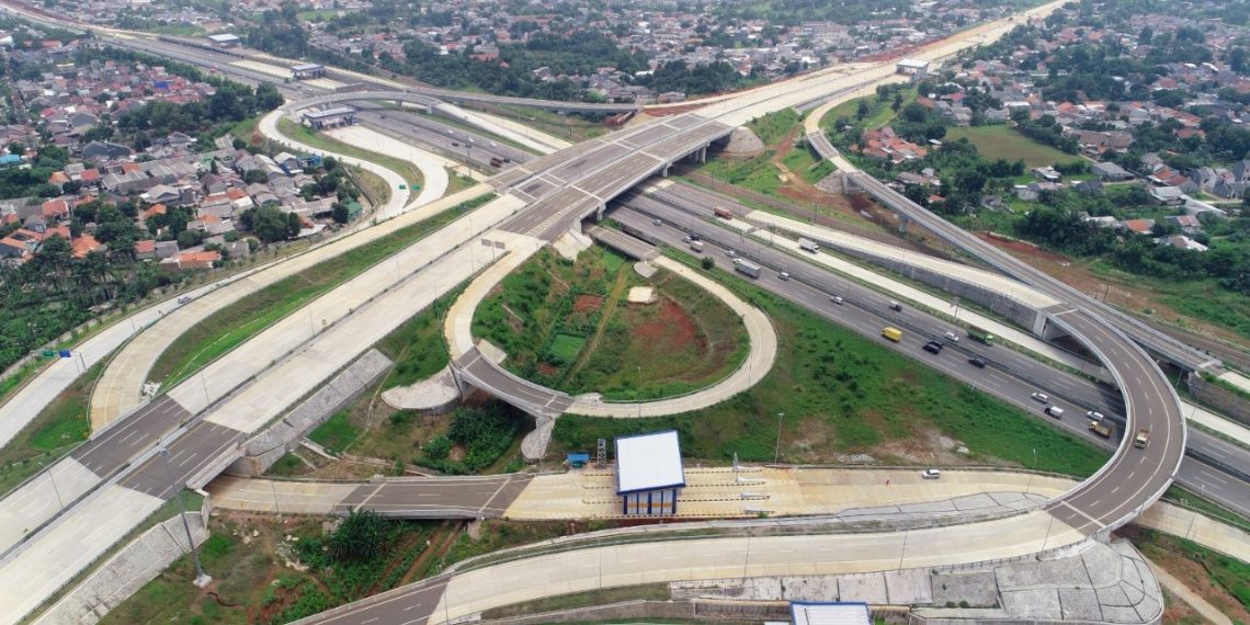 Mudik Lebaran 2026 Lebih Lancar, Enam Ruas Tol Fungsional Dig ratiskan