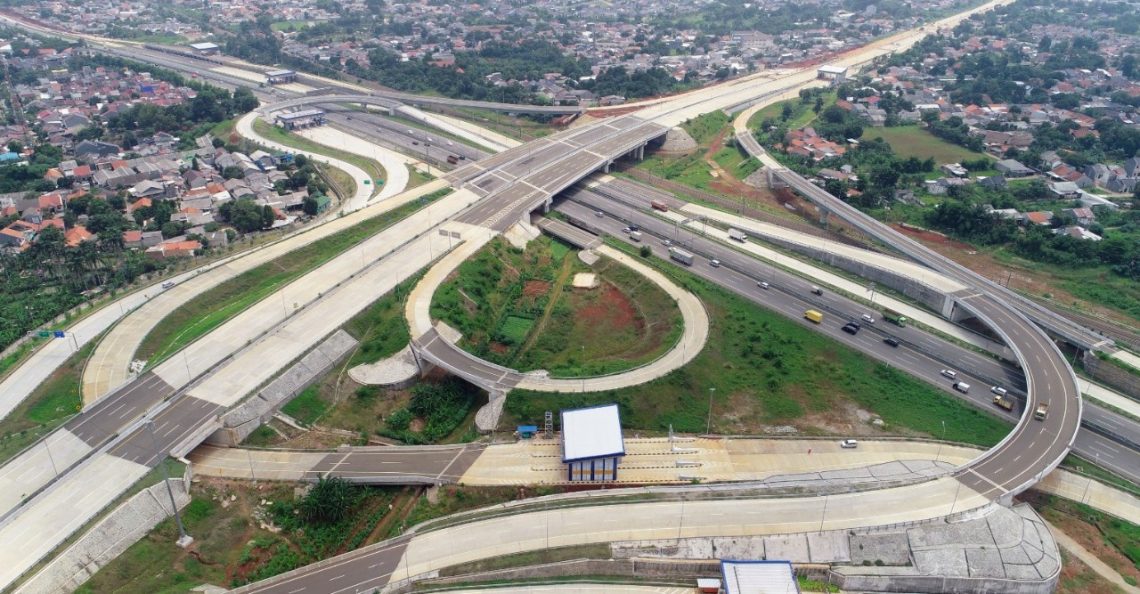 Mudik Lebaran 2026 Lebih Lancar, Enam Ruas Tol Fungsional Dig ratiskan