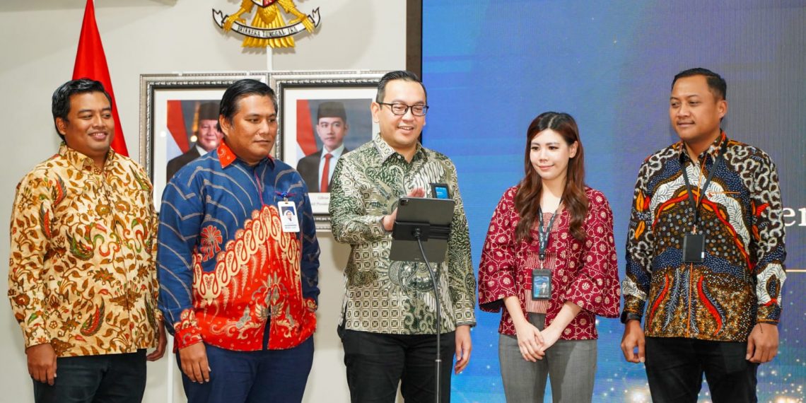 Petrokimia Gresik Kolaborasi dengan Himbara, Perkuat Rantai Pasok Lewat Digital SCF