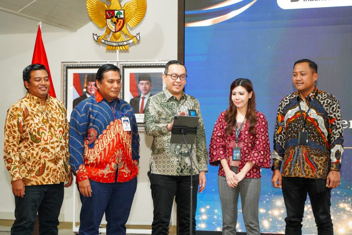 Petrokimia Gresik Kolaborasi dengan Himbara, Perkuat Rantai Pasok Lewat Digital SCF