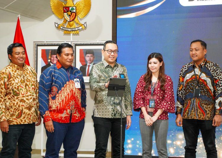 Petrokimia Gresik Kolaborasi dengan Himbara, Perkuat Rantai Pasok Lewat Digital SCF