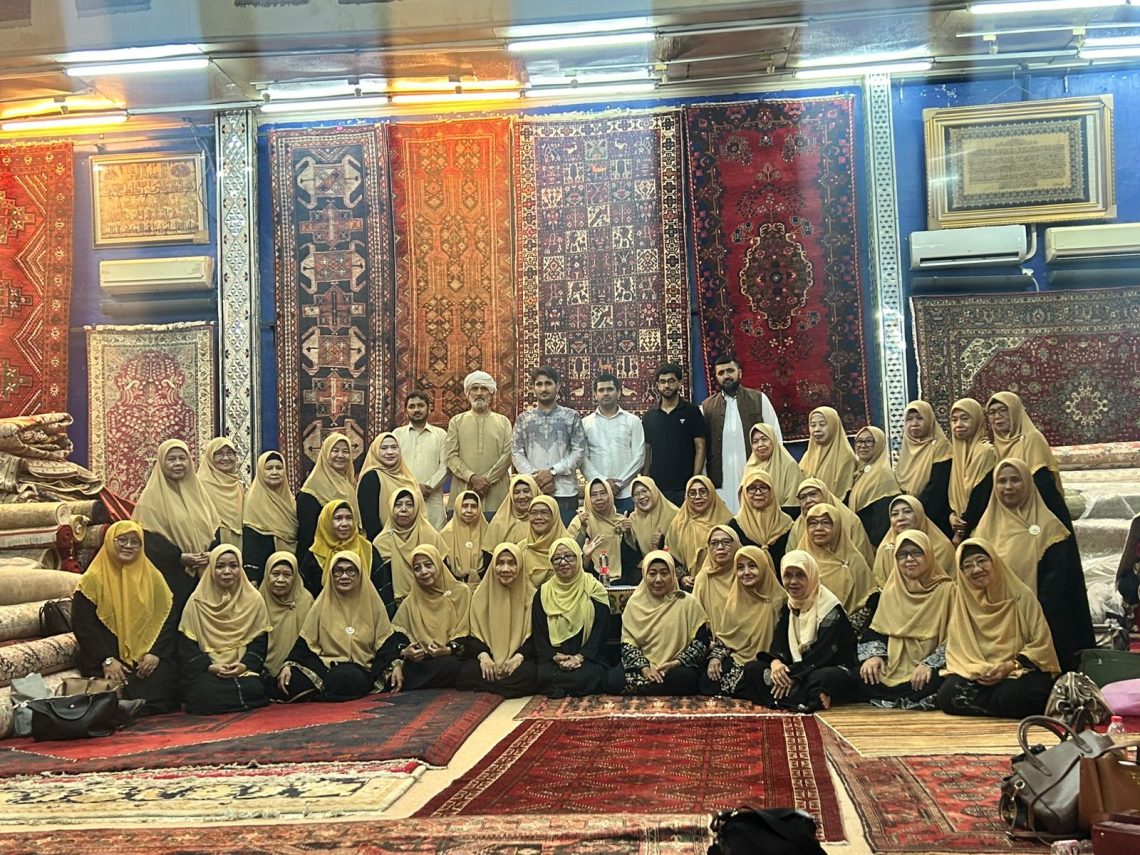 FOKUS Gelar Khataman Al-Qur’an, Serukan Doa Nasional bagi Presiden Prabowo dan Bangsa