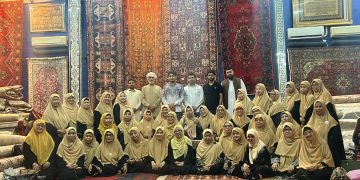 FOKUS Gelar Khataman Al-Qur’an, Serukan Doa Nasional bagi Presiden Prabowo dan Bangsa