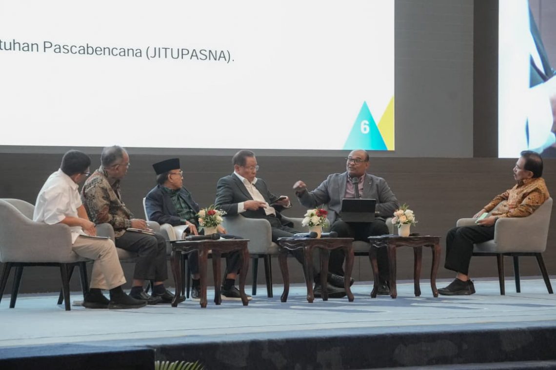 Bantuan Rumah Rusak Digelontorkan ke 24 Daerah di Aceh, Safrizal: Bukti Kehadiran Negara