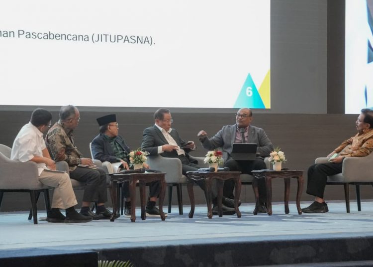 Bantuan Rumah Rusak Digelontorkan ke 24 Daerah di Aceh, Safrizal: Bukti Kehadiran Negara