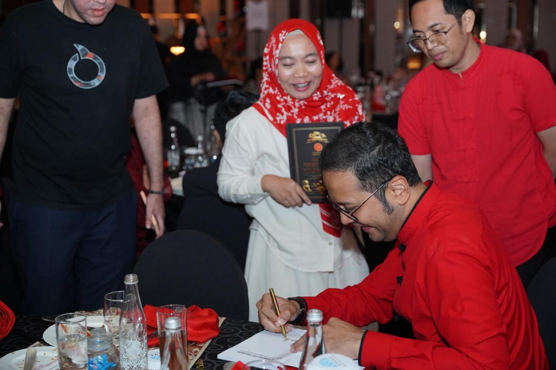 Rezza Anggara Luncurkan Buku “How to Prosper Like Emperors”, Kupas Strategi Imperial Feng Shui untuk Era Modern