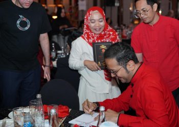 Rezza Anggara Luncurkan Buku “How to Prosper Like Emperors”, Kupas Strategi Imperial Feng Shui untuk Era Modern