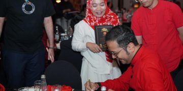 Rezza Anggara Luncurkan Buku “How to Prosper Like Emperors”, Kupas Strategi Imperial Feng Shui untuk Era Modern