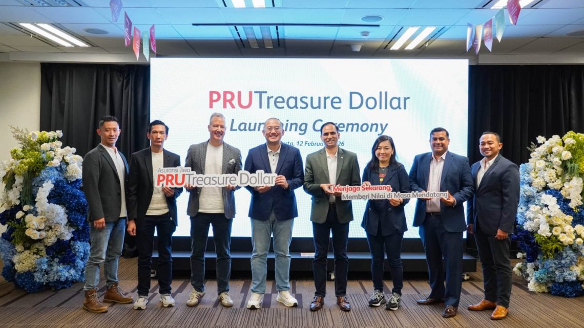 Prudential dan Standard Chartered Luncurkan PRUTreasure Dollar, Asuransi Jiwa USD untuk Segmen Affluent