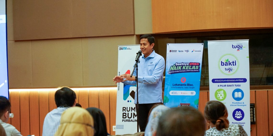 Lewat Program CSR, Tugu Insurance Dorong UMKM Solo Lebih Tangguh dan Terlindungi