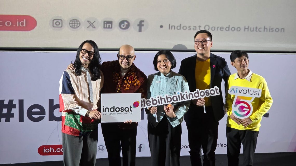 Indosat Hadirkan #LebihBaikIndosat, Pastikan Ramadan 2026 Tetap Nyambung