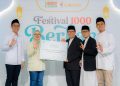 Prudential Syariah dan Al-Azhar Gelar Festival 1000 Berkah, Angkat UMKM Kuliner di Ramadan 1447 H