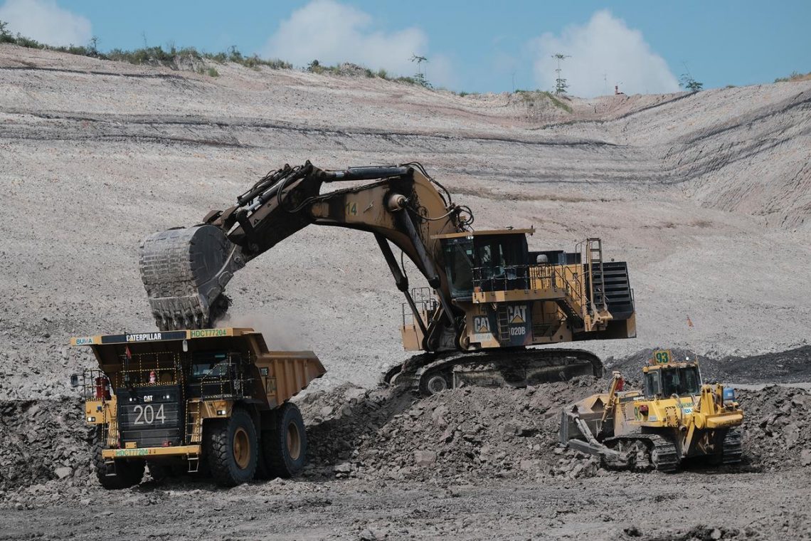 BUMA Amankan Kontrak dengan Adaro untuk Tambang Tutupan Selatan hingga 2030