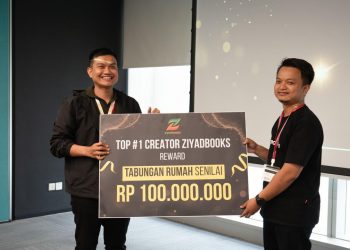 Strategi Ziyadbooks Dongkrak Penjualan 38% di Ramadan, Jadi Favorit Orang Tua di TikTok Shop