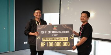 Strategi Ziyadbooks Dongkrak Penjualan 38% di Ramadan, Jadi Favorit Orang Tua di TikTok Shop