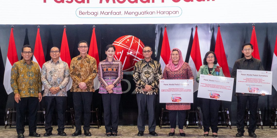 Ramadan 2026, Pasar Modal Indonesia Himpun Rp3,95 Miliar untuk Pemulihan Sumatera