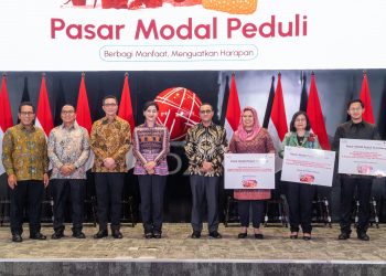 Ramadan 2026, Pasar Modal Indonesia Himpun Rp3,95 Miliar untuk Pemulihan Sumatera