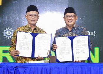 Bank Syariah Nasional Mulai Garap Ekosistem Muhammadiyah