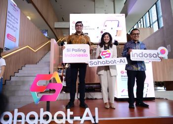 Peluncuran Aplikasi Sahabat AI