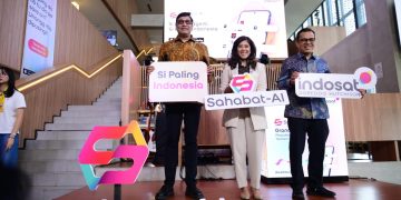 Peluncuran Aplikasi Sahabat AI