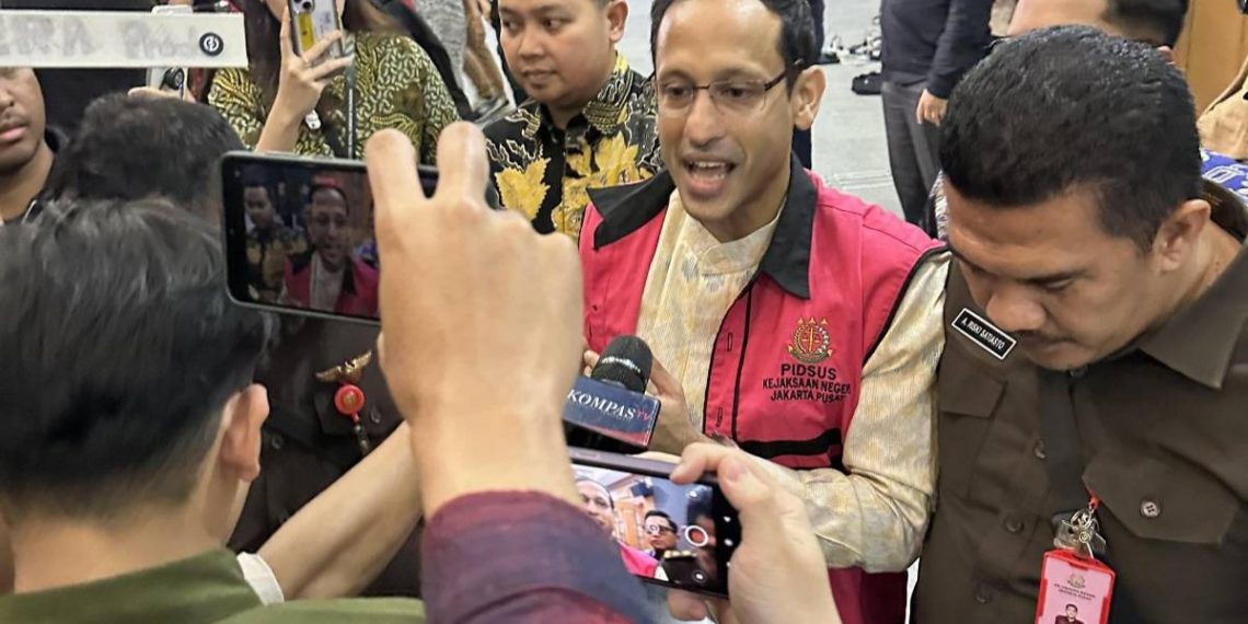 Sidang Chromebook Ungkap Fakta Baru, Saksi Tegaskan Tak Ada Dana Mengalir ke Nadiem