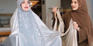 Koleksi Ramadan dan Live 13 Jam, Gwenza Tembus Top 1 Fashion Muslim di TikTok Shop