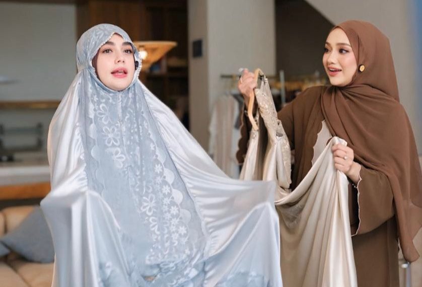 Koleksi Ramadan dan Live 13 Jam, Gwenza Tembus Top 1 Fashion Muslim di TikTok Shop