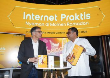 Indosat HiFi Air Tawarkan Internet Fleksibel untuk Ramadan dan Musim Mudik