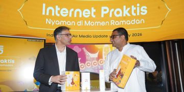 Indosat HiFi Air Tawarkan Internet Fleksibel untuk Ramadan dan Musim Mudik