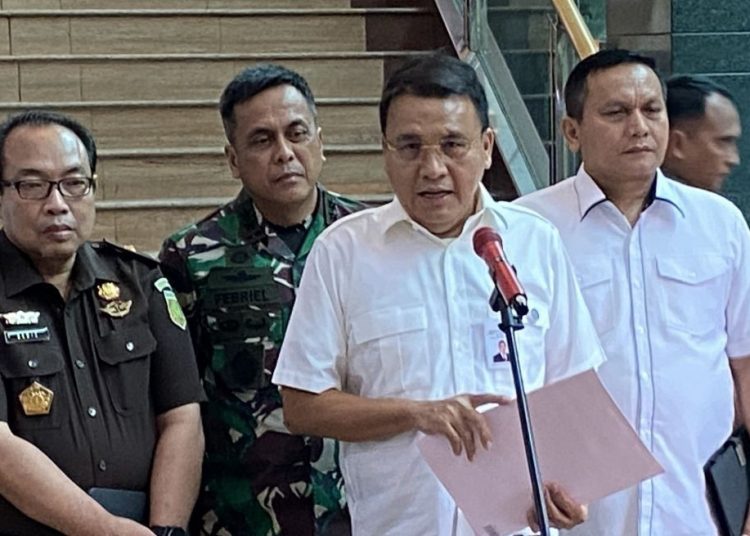 Satgas PKH Tarik Kembali 1.583 Hektare Lahan PT Sukses Jaya Wood di Sumatera Barat