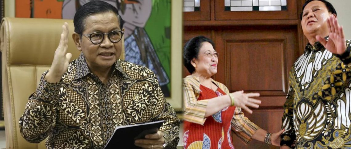 Manuver PDI-P 2029: Duet Megawati–Pramono Disiapkan Hadapi Prabowo