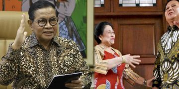 Manuver PDI-P 2029: Duet Megawati–Pramono Disiapkan Hadapi Prabowo