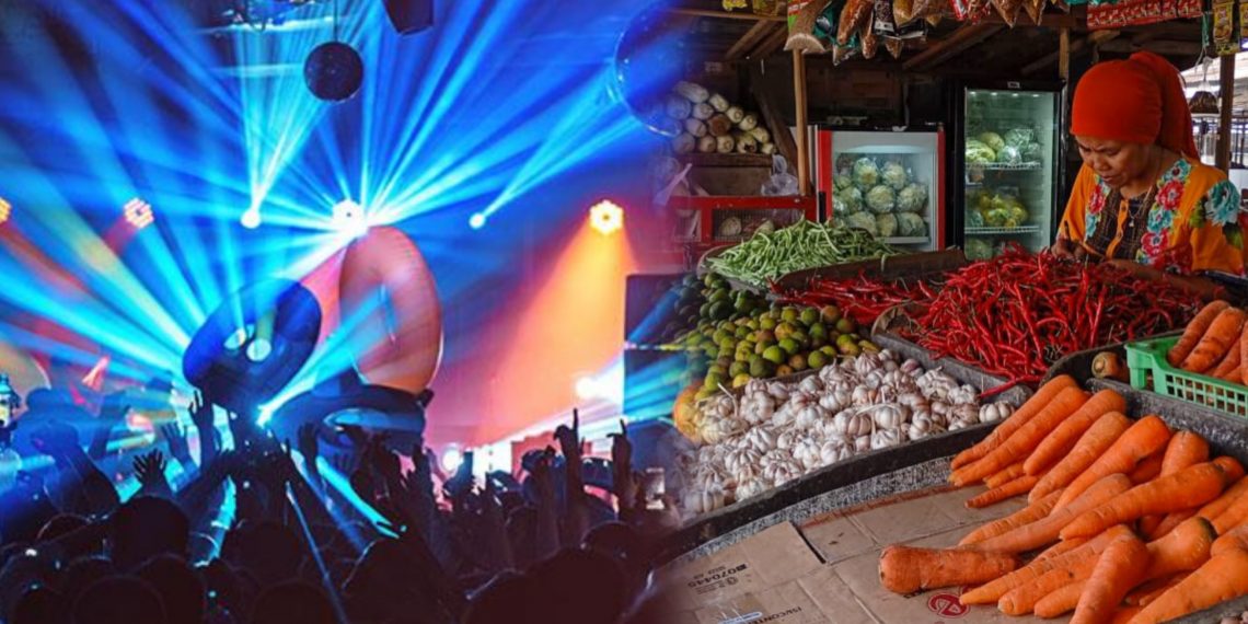 Ramadhan Perdana, DKI Ketatkan Hiburan Malam dan Harga Pangan