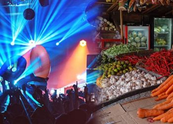 Ramadhan Perdana, DKI Ketatkan Hiburan Malam dan Harga Pangan