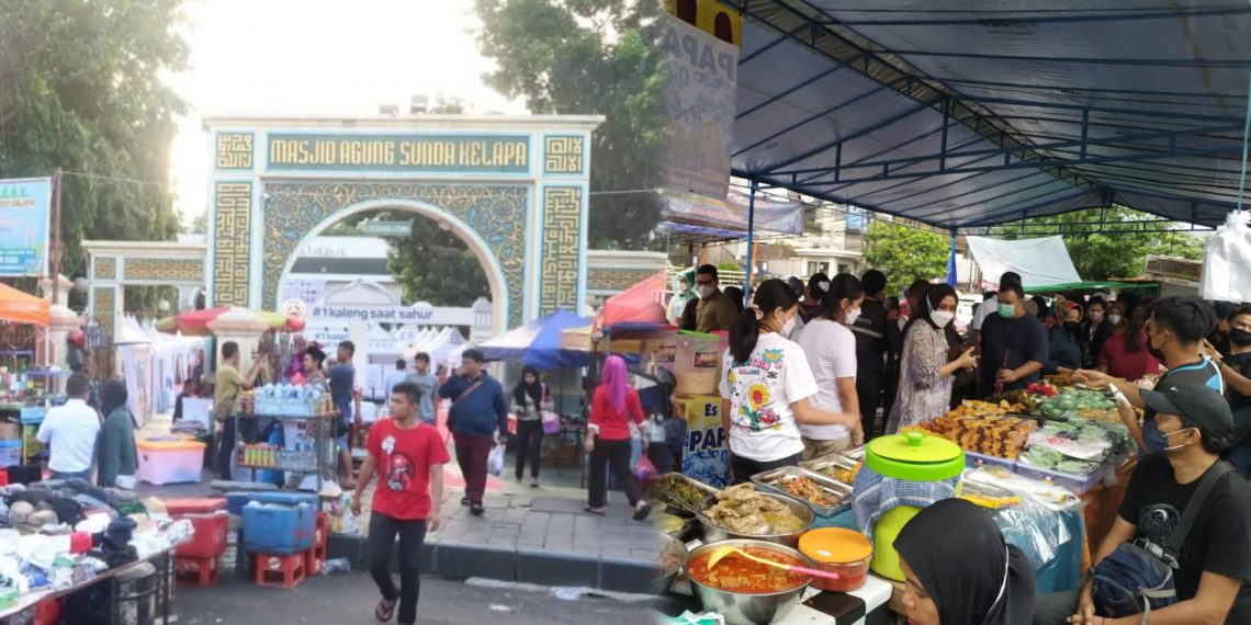 Berburu Takjil Makin Seru! 8 Spot War Takjil Terhits Jakarta Ramadhan 2026