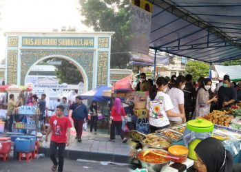 Berburu Takjil Makin Seru! 8 Spot War Takjil Terhits Jakarta Ramadhan 2026